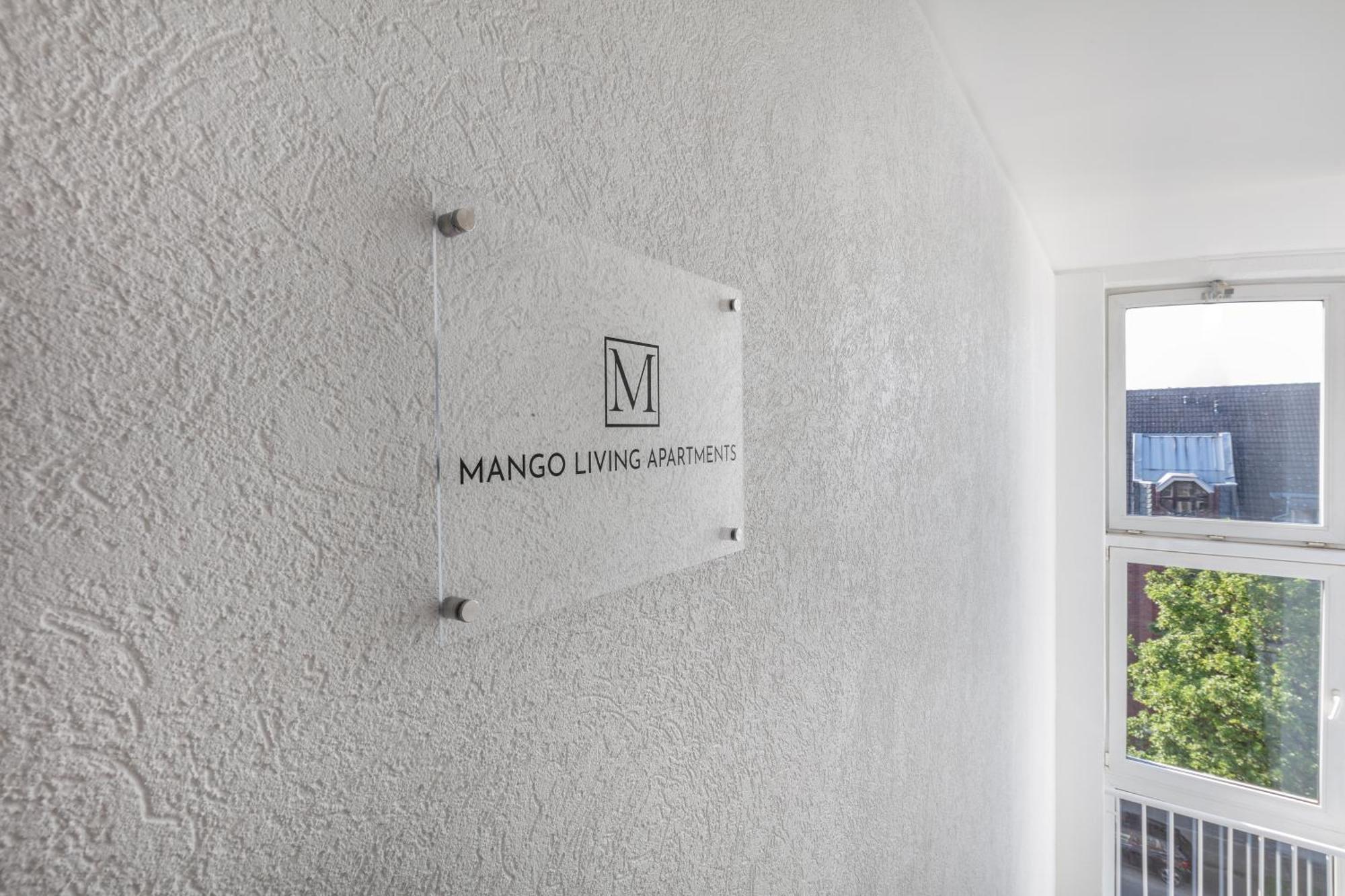 Mango Living I Stadtoase I Modern I 3 Schlafzimmer I 95 Qm I 9 Personen Apartman Mönchengladbach Szoba fotó